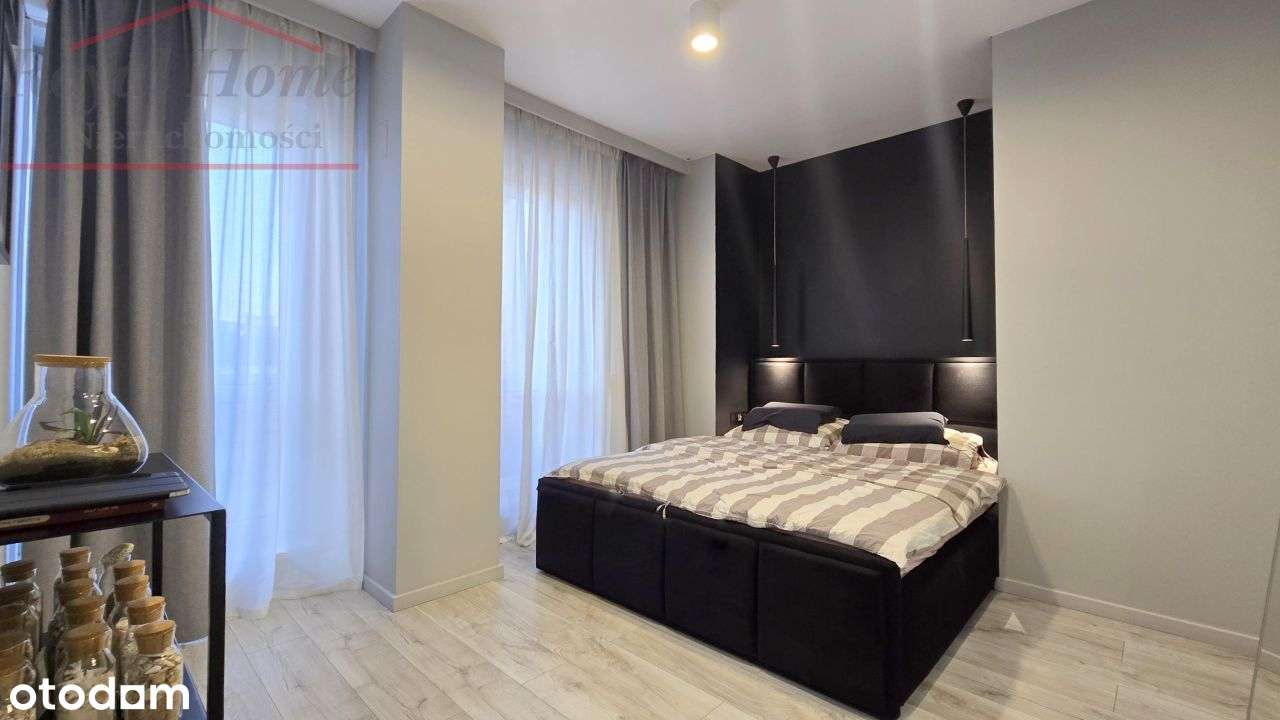 Nowoczesne, w wysokim standardzie 3 pok z tarasem.-6