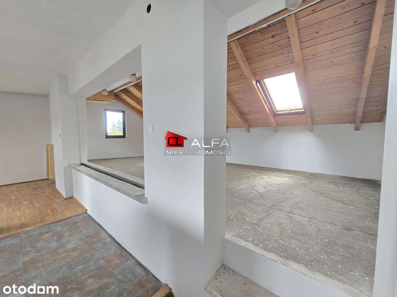 Przestronny dom wolnostojący w okolicach Centrum-13