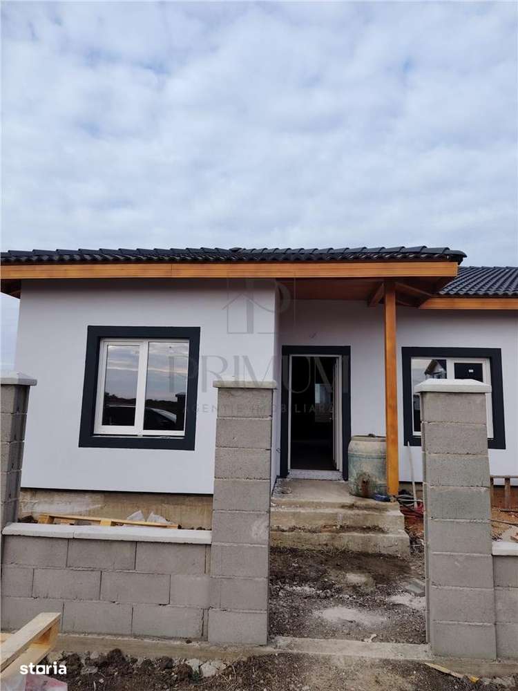 Duplex pe plan - teren generos - zona linistita - personalizare interi - Imagine principală: 1/10