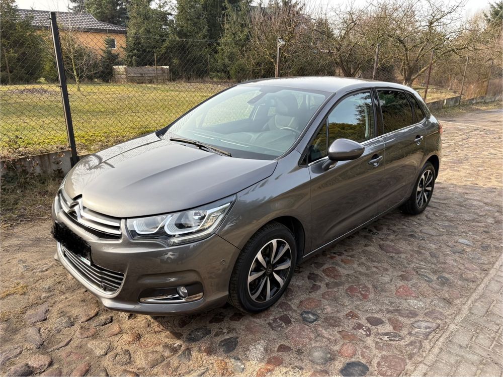 Citroën C4 II (2010-) PureTech 130 Stop & Start Business Class 2017