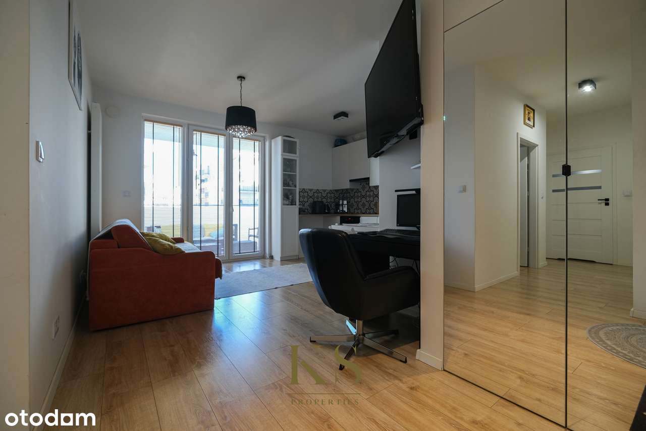 Kompleksowe 3 pokojowe mieszkanie | Ursus | Skorosze | Duży Balkon | - Pełny obrazek: 3/11