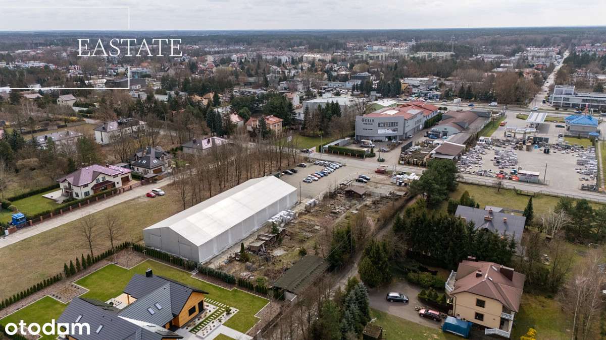 Dojazd drogą asfaltową, inwestycyjna, mieszkaniowa - Pełny obrazek: 5/8