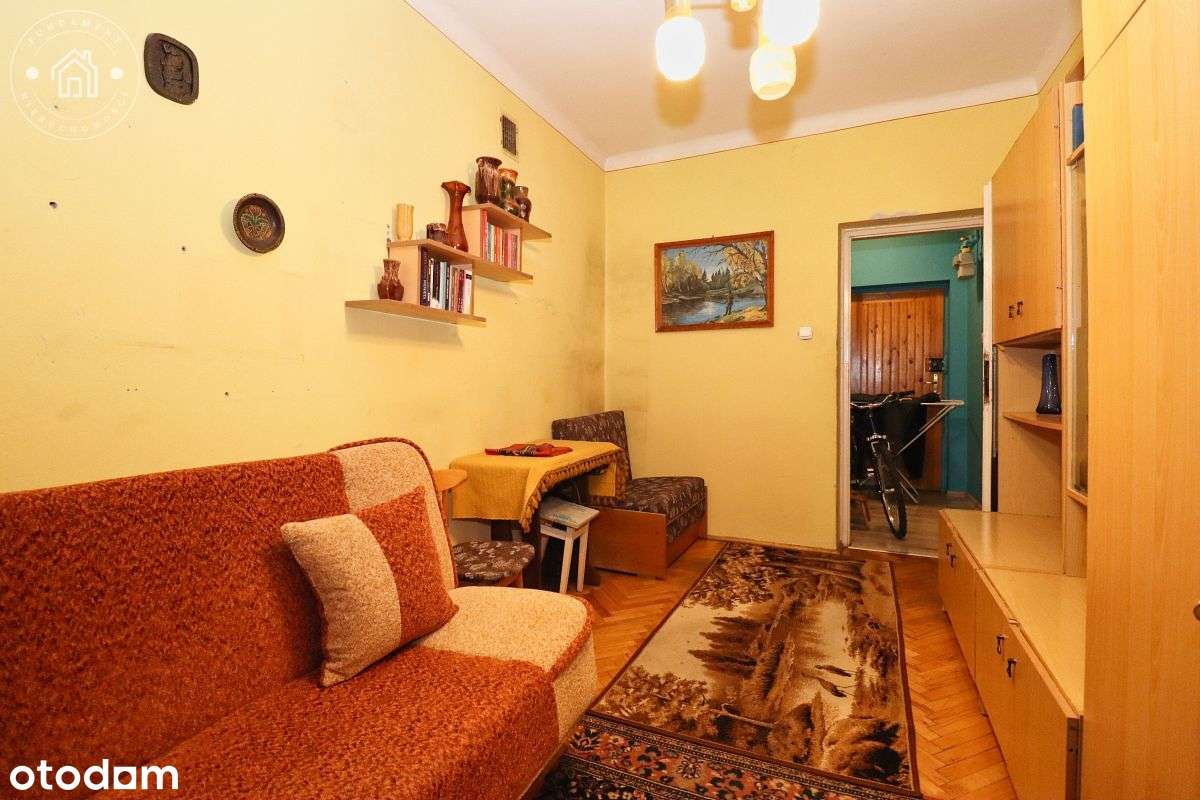 ul. Lipowa | 3-pokoje | Centrum - blisko uczelni - Pełny obrazek: 4/12