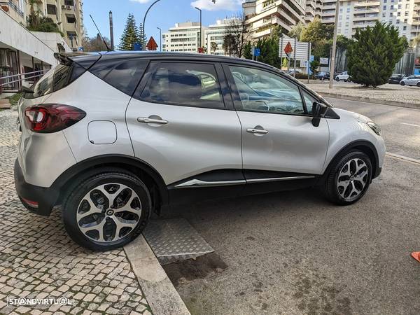 Renault Captur 1.5 dCi Exclusive - 10