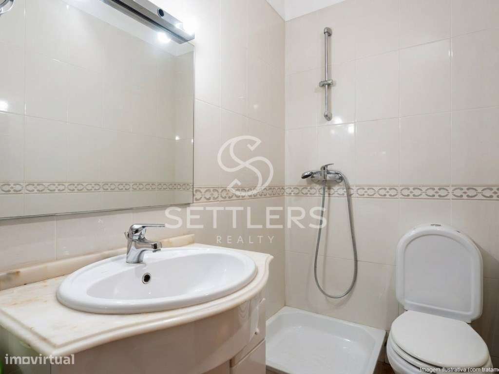 Apartamento T2+1 - Parede-38