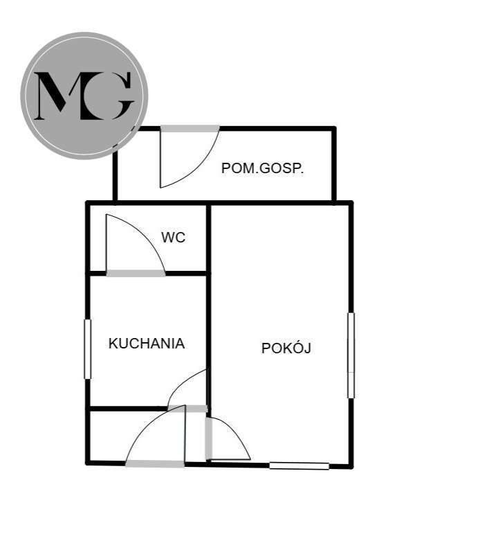 Działka Rod W Bydgoszczy Biedaszkowo-11