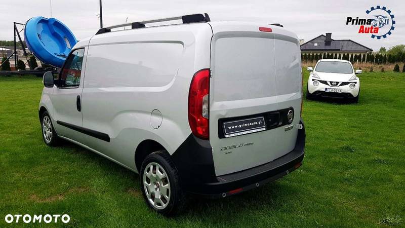 Fiat DOBLO LONG MAX - 12