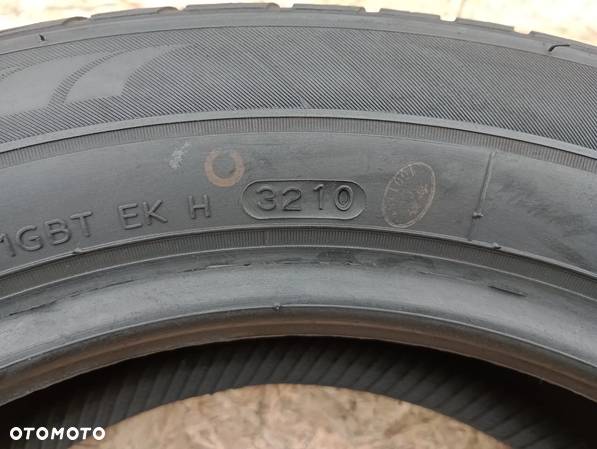 OPONY LETNIE 2x 185/60 R15 84H HANKOOK OPTIMO K415 BIEŻNIK NOWY - 11