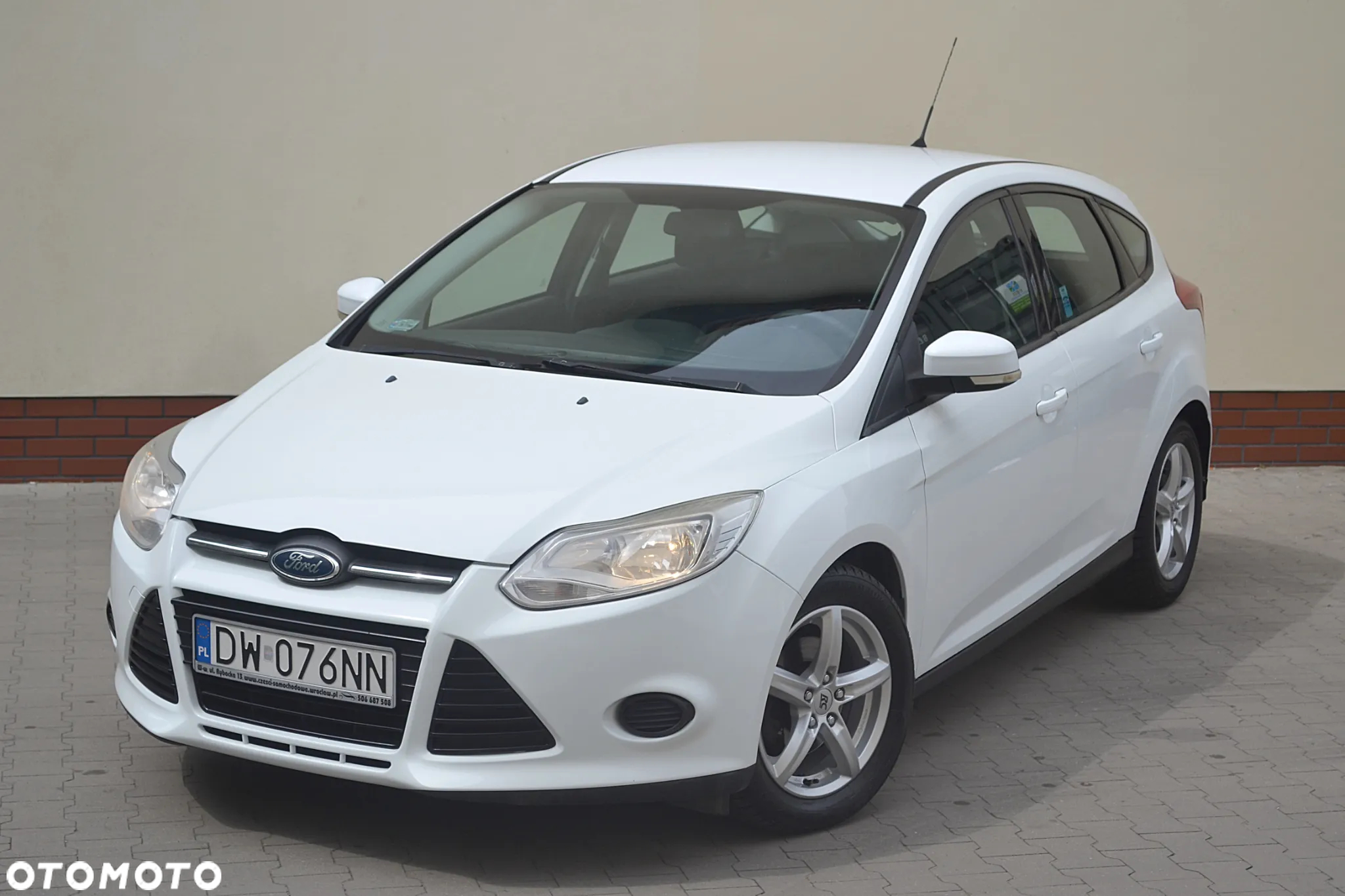 Ford Focus 1.6 TDCi Edition - 7