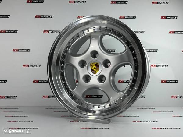 Jantes Porsche em 18 | 5x130 - 2