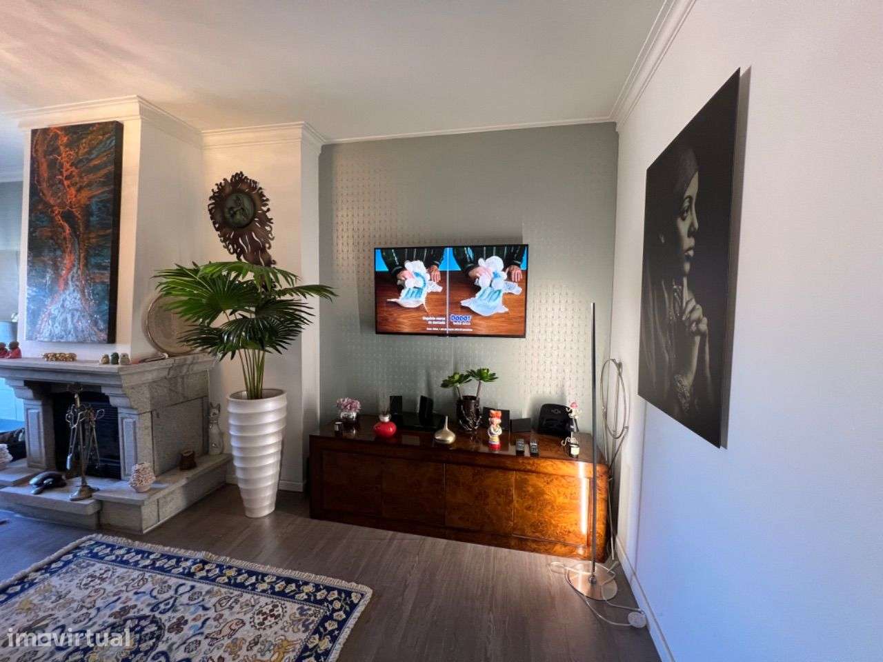 Arrendamento de apartamento T2 na zona do Centro Histórico de Braga - Grande imagem: 2/12