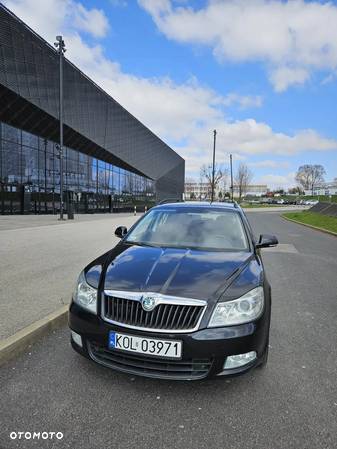 Skoda Octavia - 1