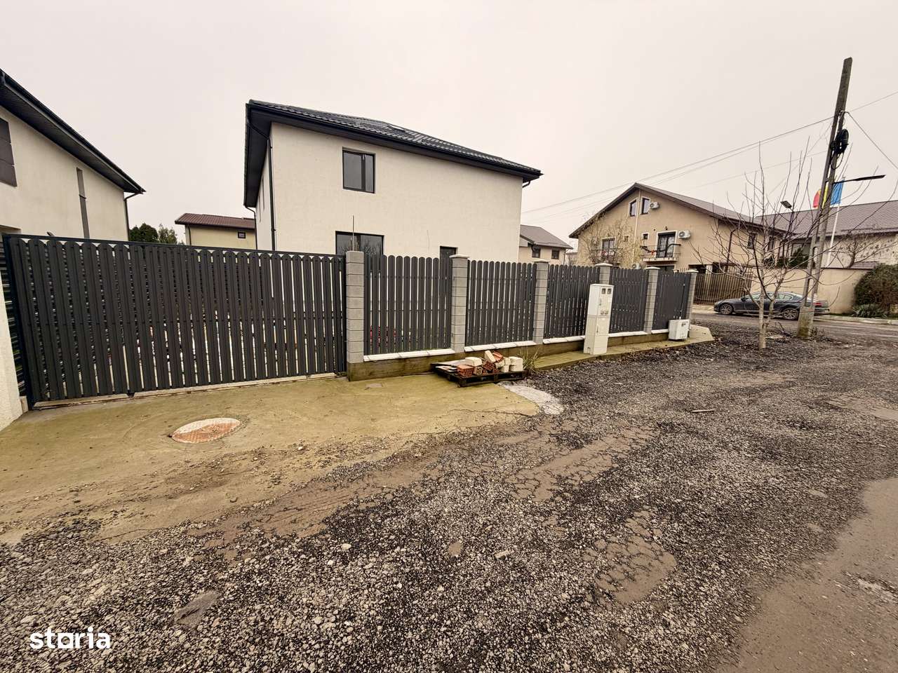 Casa la cheie Allegria P+1+Pod. 4 cam.Teren 261 mp cu dubla deschidere - Imagine principală: 4/20