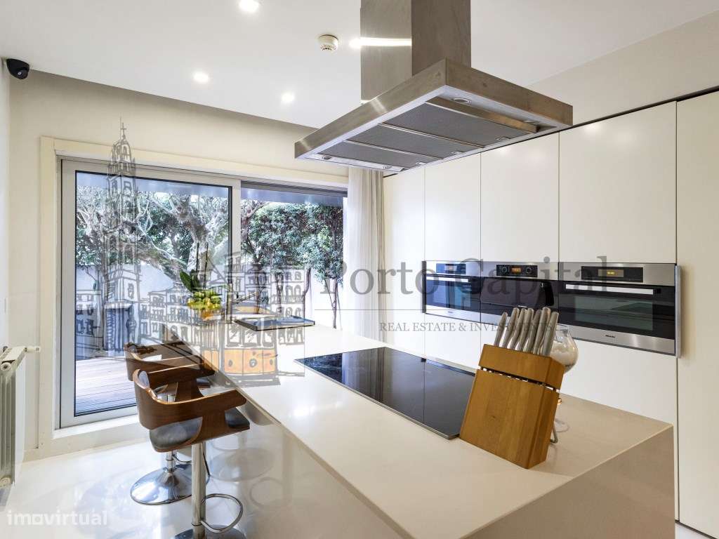 T4 - MORADIDA DE LUXO PARA VENDA EM LEÇA DA PALMEIRA - Grande imagem: 5/41