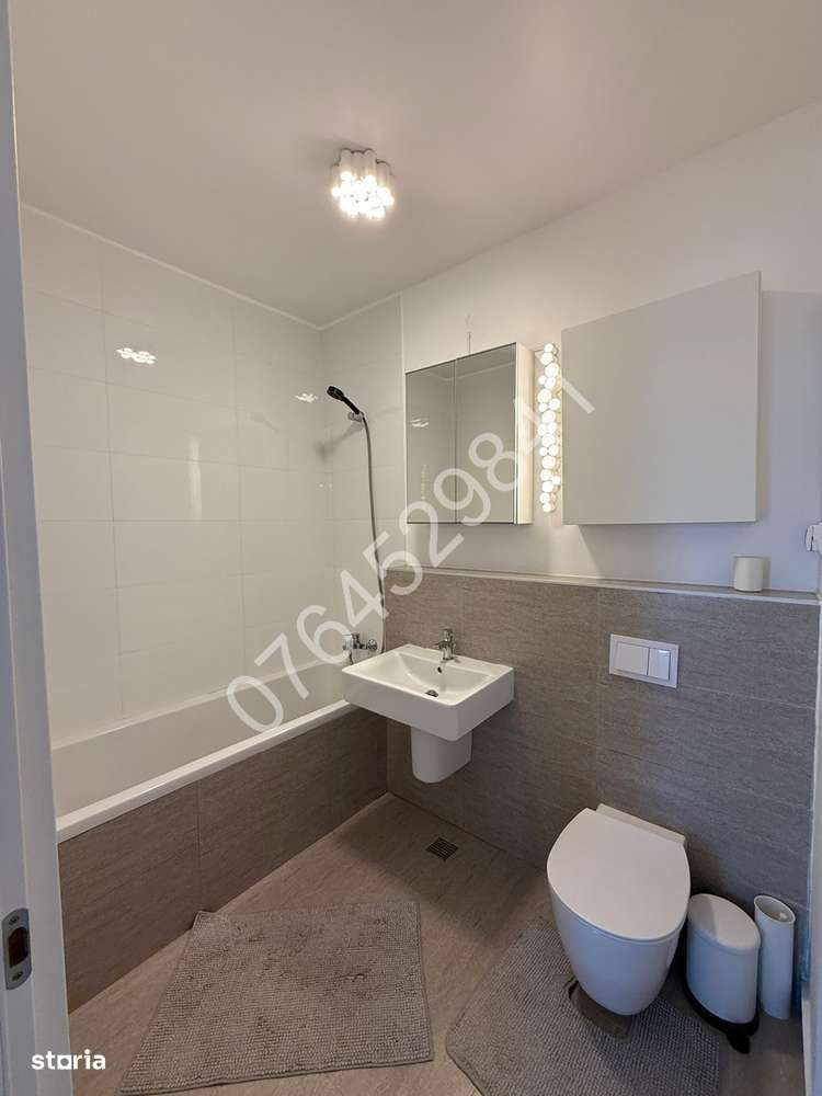 Vând apt. 2cam.  Afi City-Bucurestii Noi,Bd. Laminorului, 5min. metrou-14