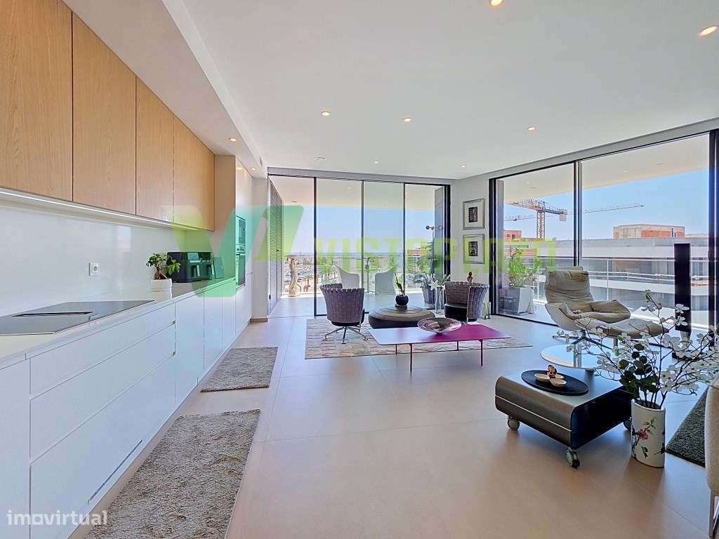 Penthouse T3 de Luxo junto à Marina de Lagos com Vista Mar / Rio e ...-10