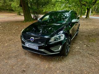 Volvo XC 60 2.0 D4 R-Design Geartronic