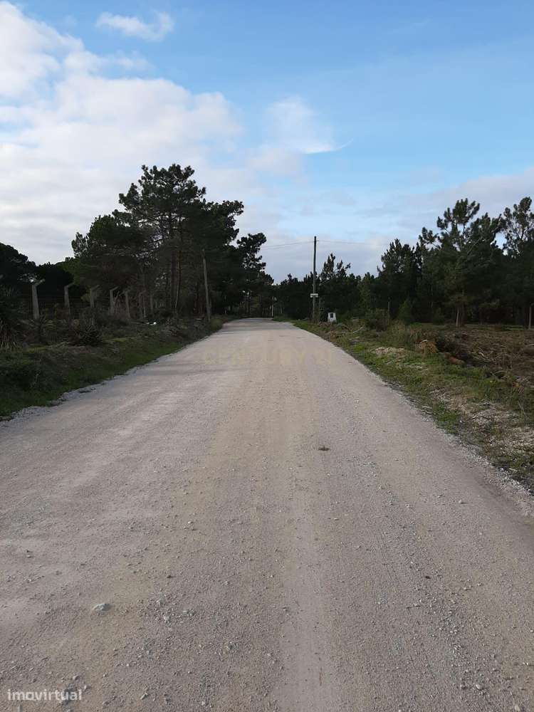 Terreno Fornos- Entre o Meco e Alfarim - Grande imagem: 2/6