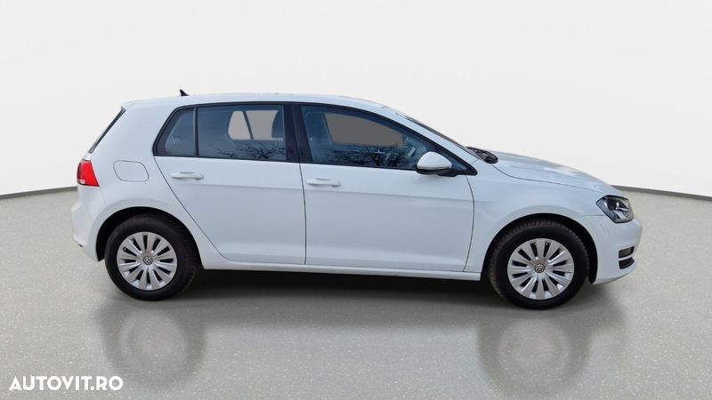 Volkswagen Golf 1.6 TDI BMT Trendline - 4