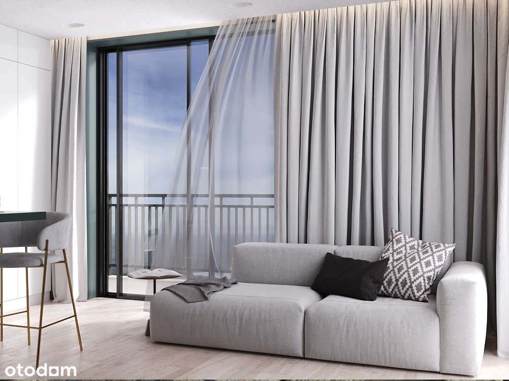 Apartament w pierwszej linii brzegowej w Ustce-10