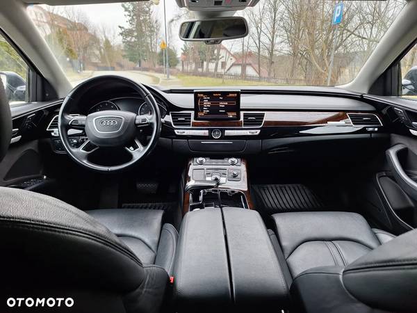 Audi A8 3.0 TFSI L Quattro - 13