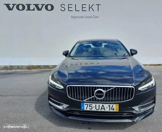 Volvo S90 2.0 D4 Inscription Geartronic - 2