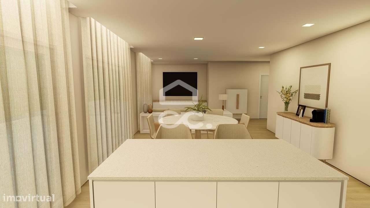 Apartamentos T2 e T3 em construção na Figueira da Foz-8