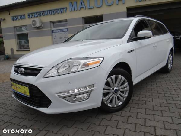 Ford Mondeo 2.0 TDCi Titanium - 1