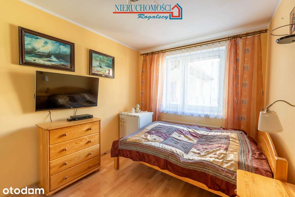 Komfortowe duże mieszkanie blisko Parku oraz Świny - Pełny obrazek: 4/20