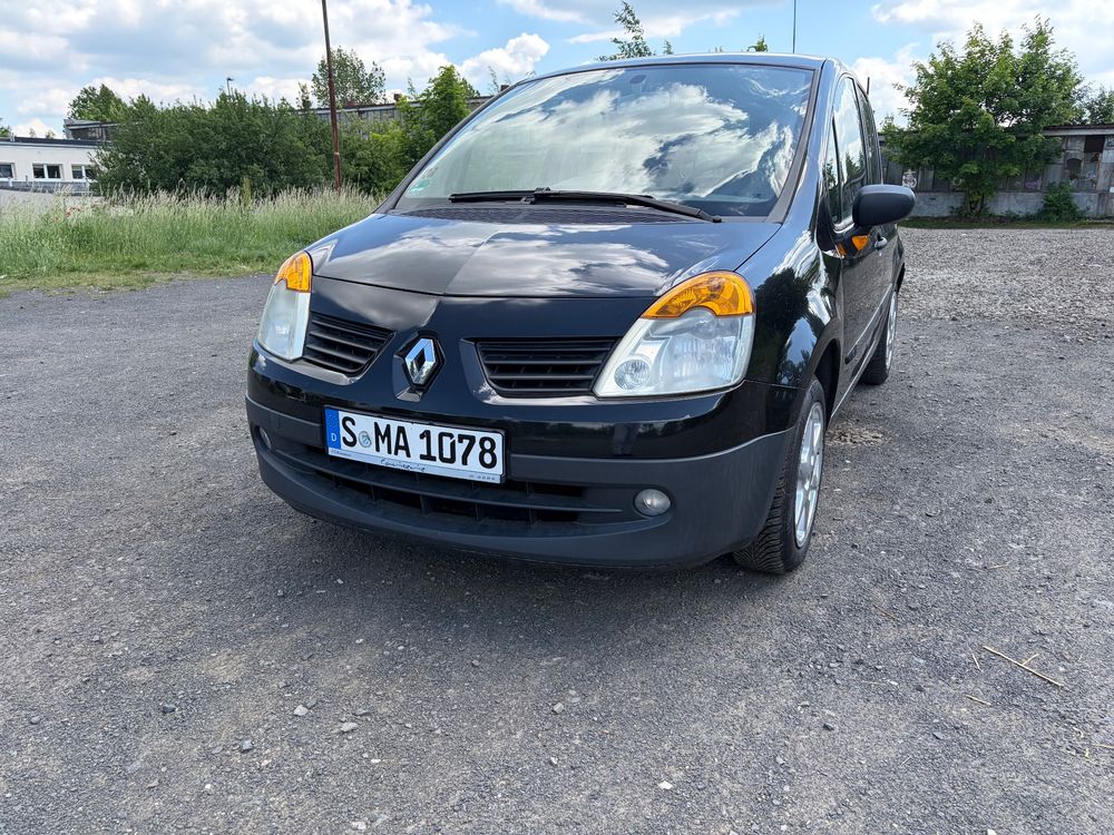Renault Modus 1.2 16V Avantage 2006