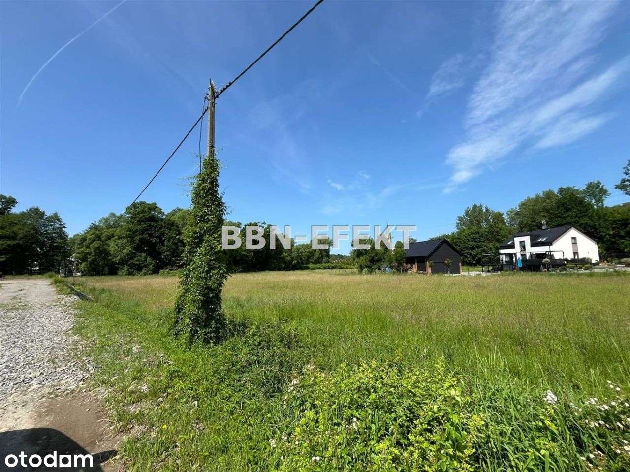 Działka, 1 000 m², Mazańcowice - Pełny obrazek: 4/5