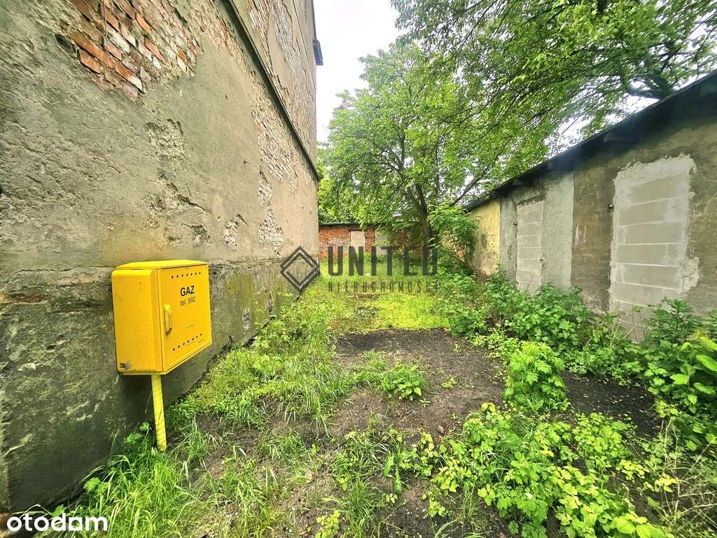 Okolice ul. Okulickiego / Inwestycja /Ogród - Pełny obrazek: 4/14