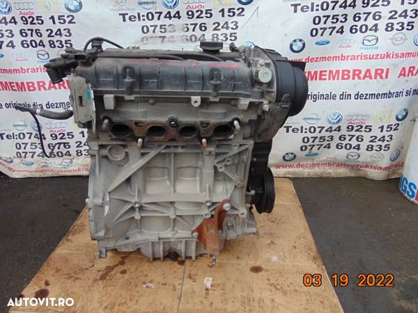 Motor Ford 1.6 benzina cod MUDA BM5G focus C Max ecoboost Fiesta - 4