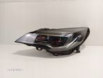 OPEL ASTRA K V 5 LAMPA LEWA LED GM 39158005 380 - 6