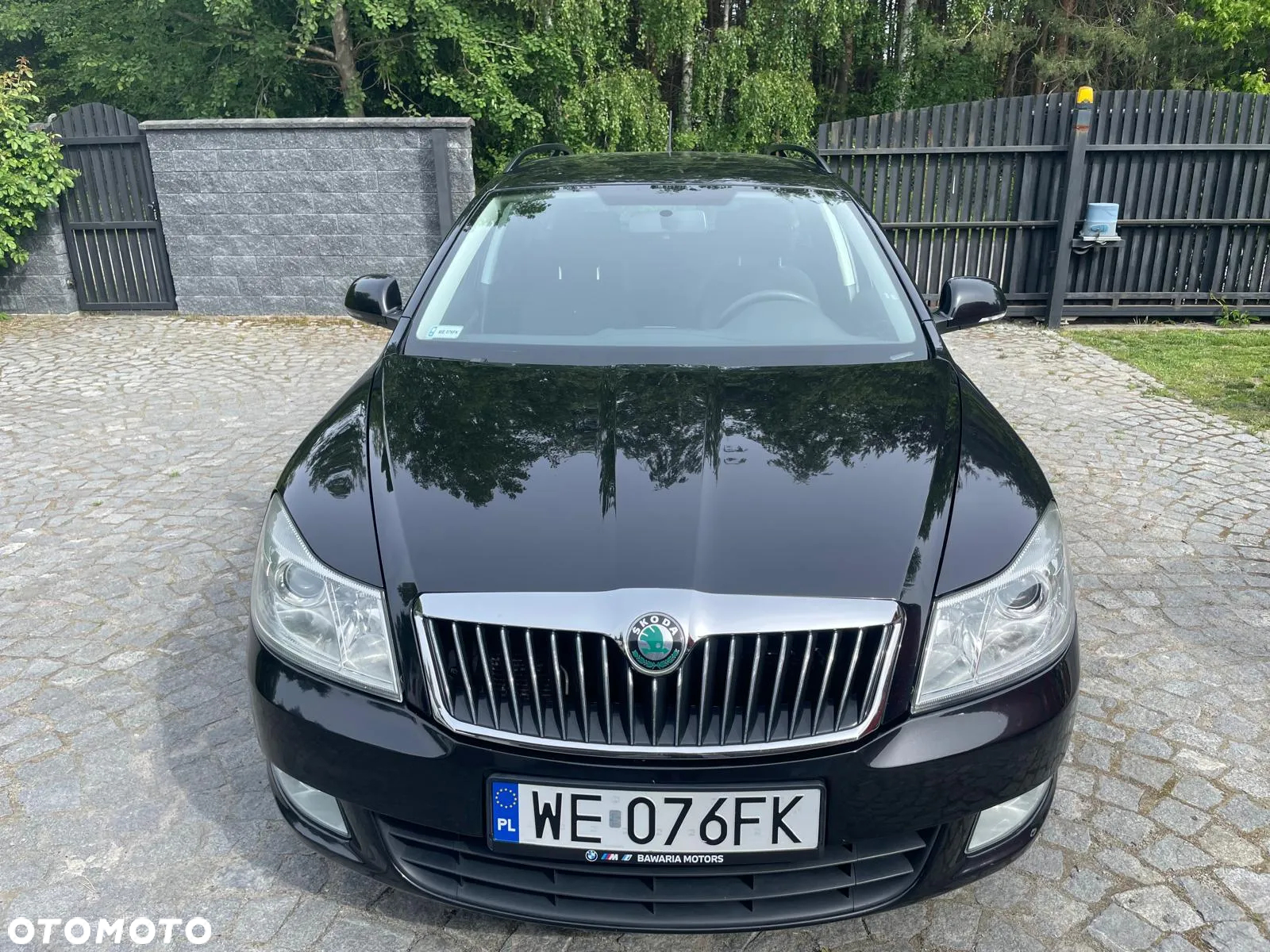 Skoda Octavia - 2