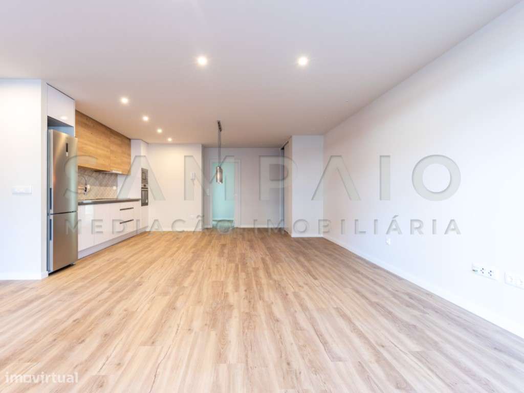 Apartamento T2 - Valbom - Renovado!-2