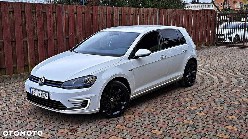 Volkswagen Golf 1.4 GTE Plug-In-Hybrid DSG - 10