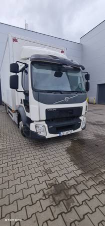 Volvo FL   4×2 - 9