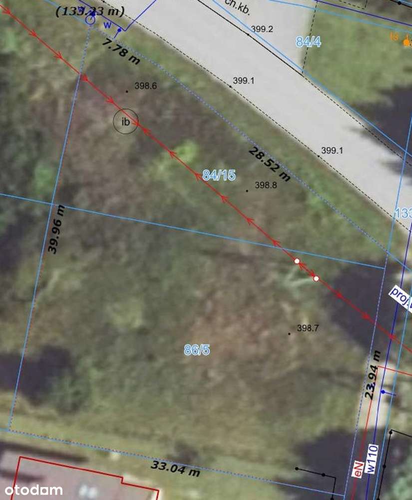 Jura Krakowsko-Częstochowska Hucisko Rzędkowice Kostkowice Morsko - Pełny obrazek: 4/4