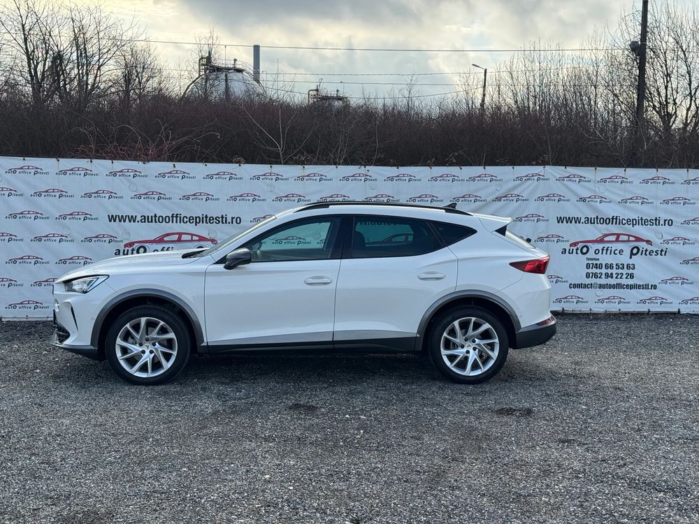 Cupra Formentor Petrol 150CP 2022 Foto 9