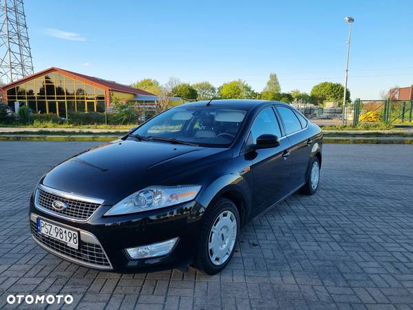 Ford Mondeo 2.0 TDCi Titanium X - 1