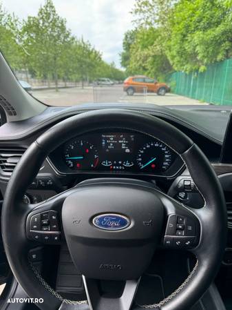 Ford Focus 1.5 EcoBlue Start-Stopp-System Aut. ST-LINE VIGNALE - 10
