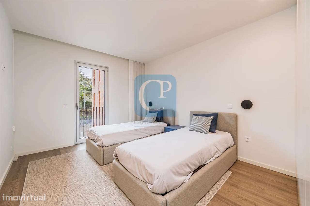 Apartamento T2 no Empreendimento Guimaflats Residences, Guimarães-10