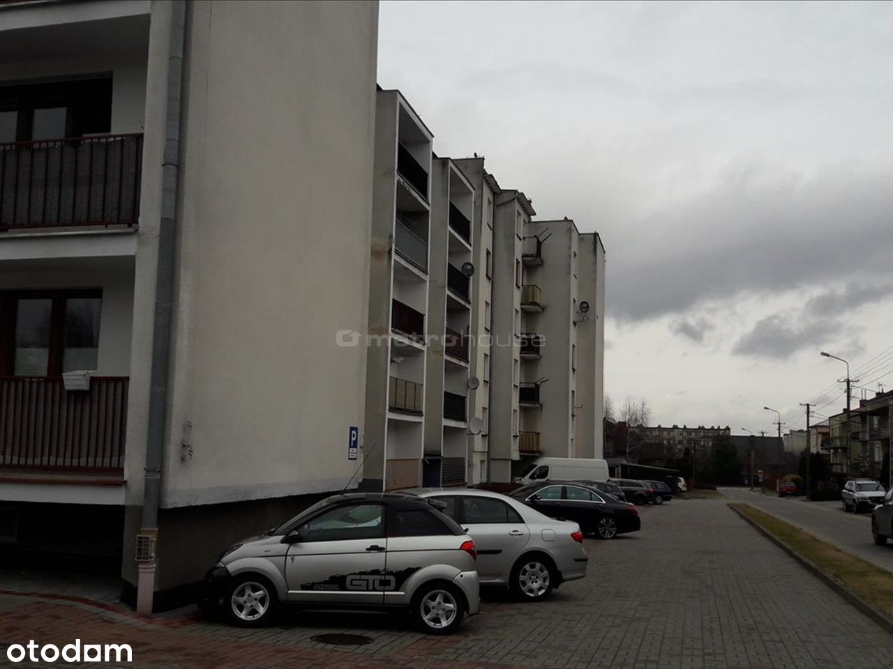 Mieszkanie, 54,50 m², Sokołów Podlaski