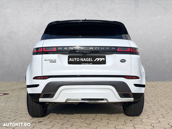 Land Rover Range Rover Evoque - 8