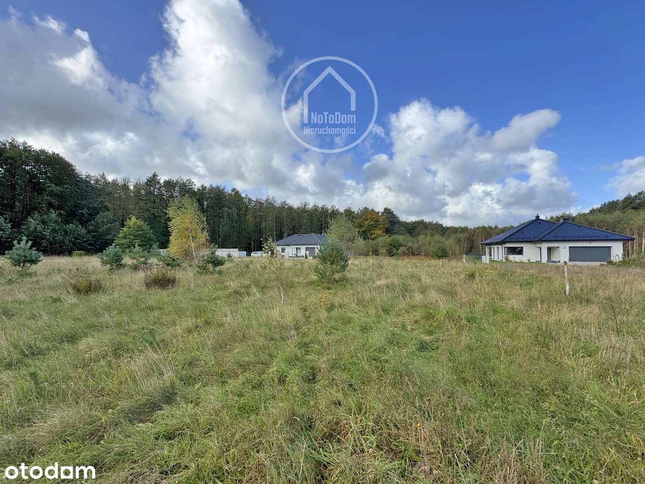 Działka budowlana Wrzeście – Kępno - blisko lasu, Słupska i Ustki - Pełny obrazek: 5/6