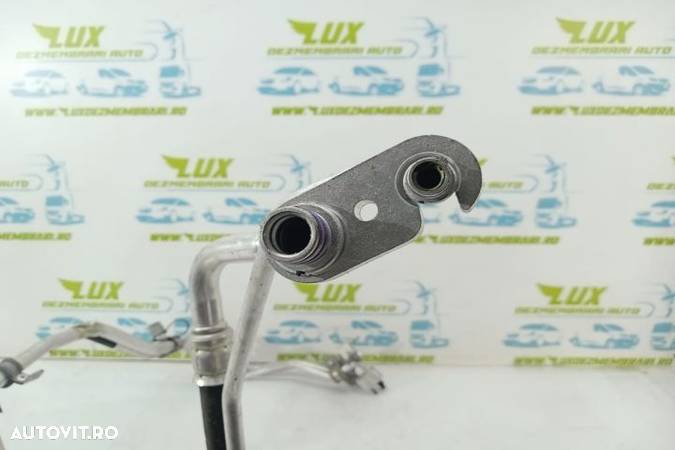 Conducta clima ac 2.0 D Jaguar XE X760  [din 2014 pana  2020] seria - 3