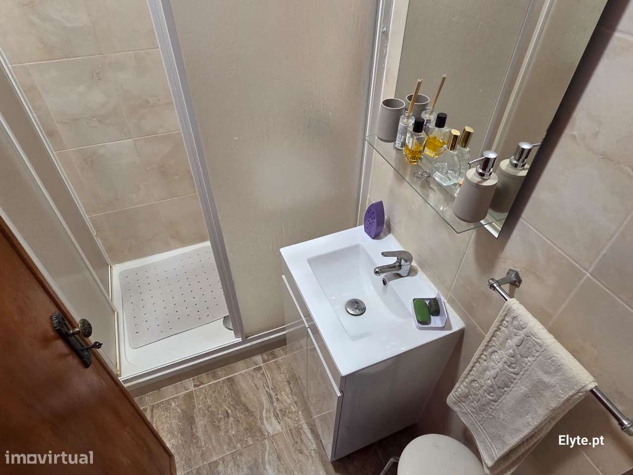 Apartamento T3 em Benavente-14