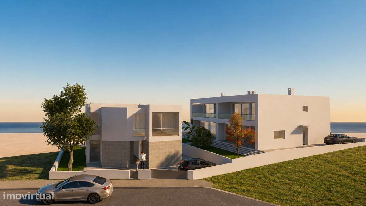 Lote de Terreno com Projeto Aprovado para Moradia T4  isolada | São Do-1