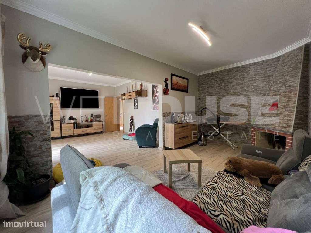 Moradia Térrea V5 na Lagoinha , Palmela-17